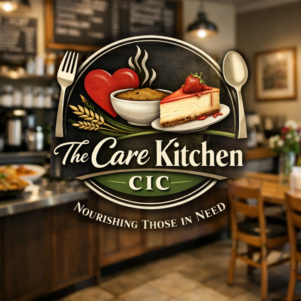 The Care Kitchen CIC logo